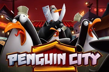 Слот Penguin City